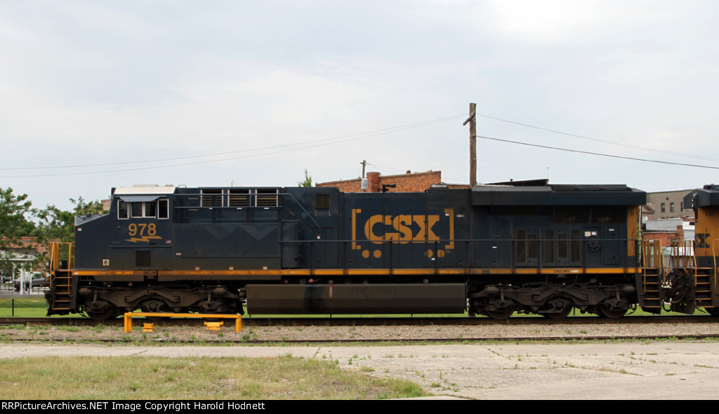 CSX 978